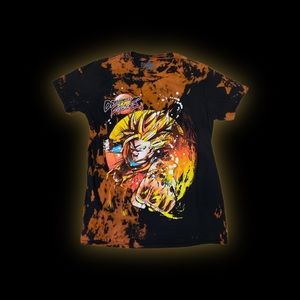Dragonball Fighter Z Acid T
